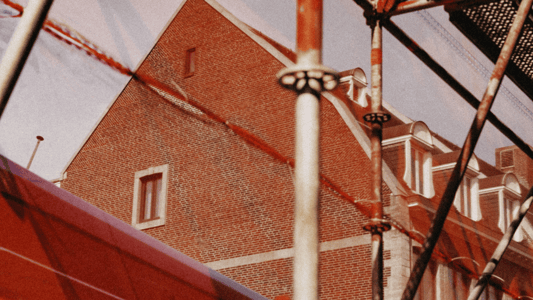 Mag je zomaar foto’s van een gebouw maken en op je website plaatsen?