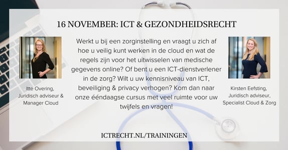 ICT-Gezondheidsrecht