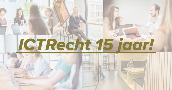 ICTRecht-15-jaar