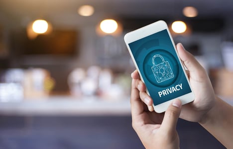 Privacy-mobiel