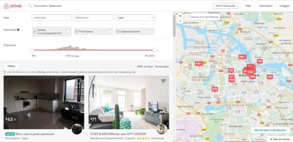 airbnb-amsterdam