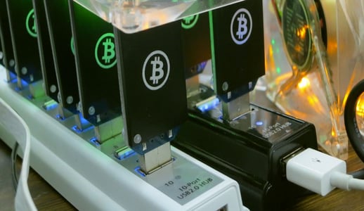 bitcoin-miner