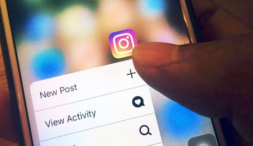 instagram-op-mobieltje-pixabay-cc0