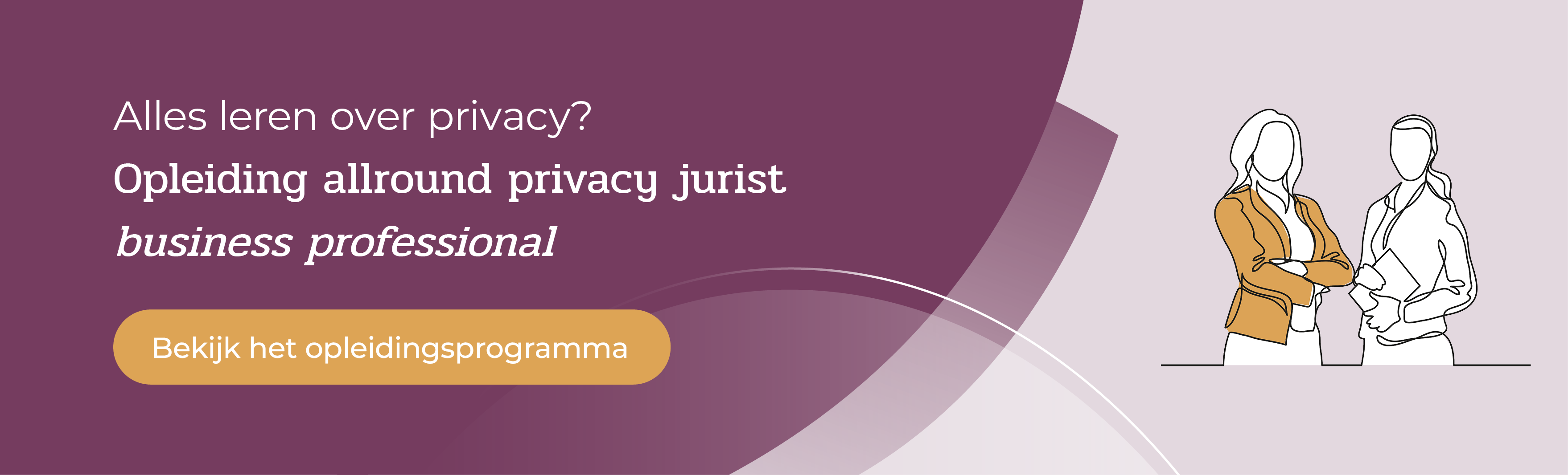 Opleiding allround privacy jurist business professional